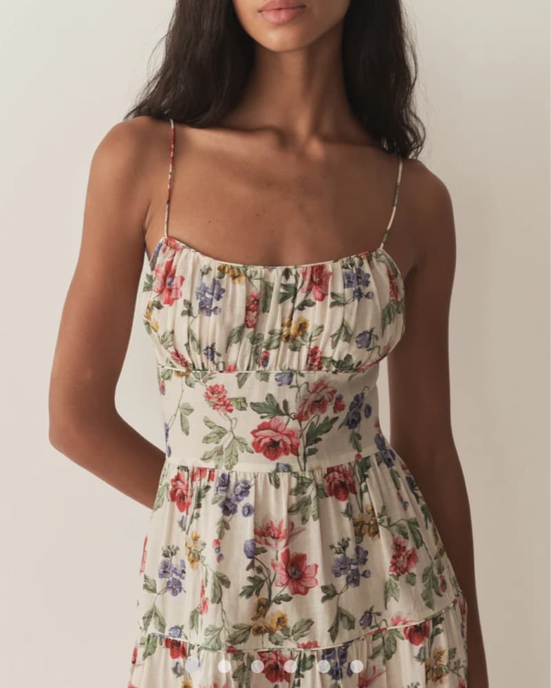 Doen Benoit Dress  - Image 2