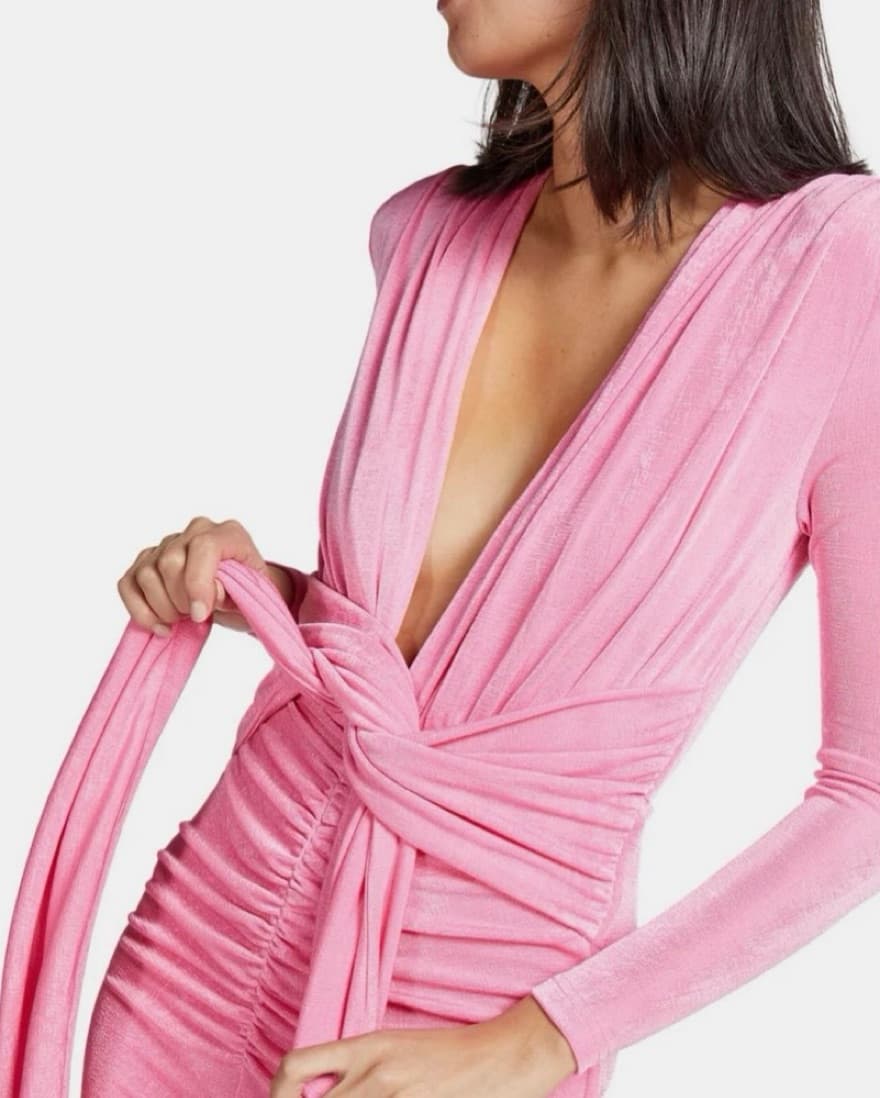 Misha Dekota Dress - Image 3