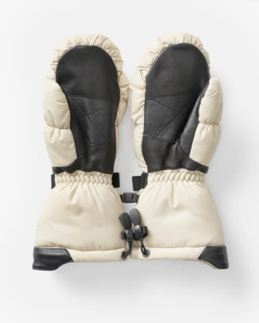 Holden Puffy Mittens Canvas S/M - Image 3