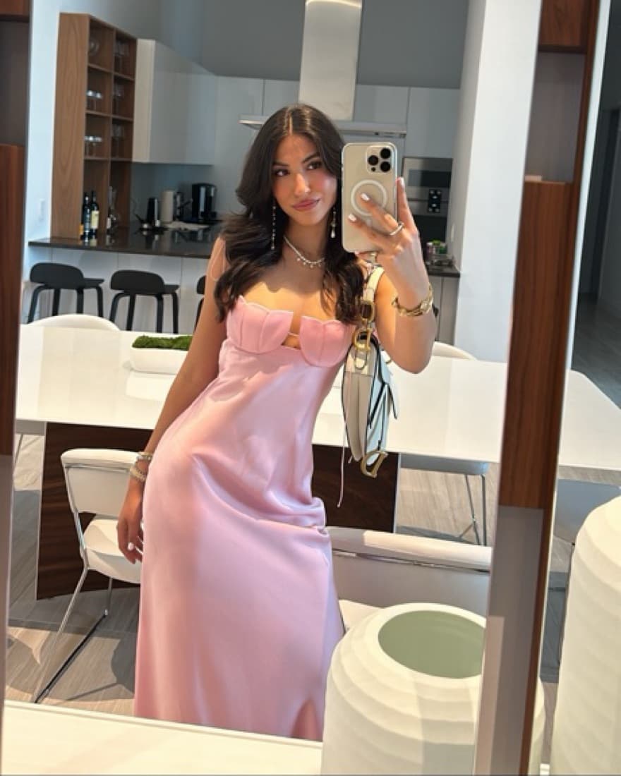 Anna October Tulip Dress - Image 2