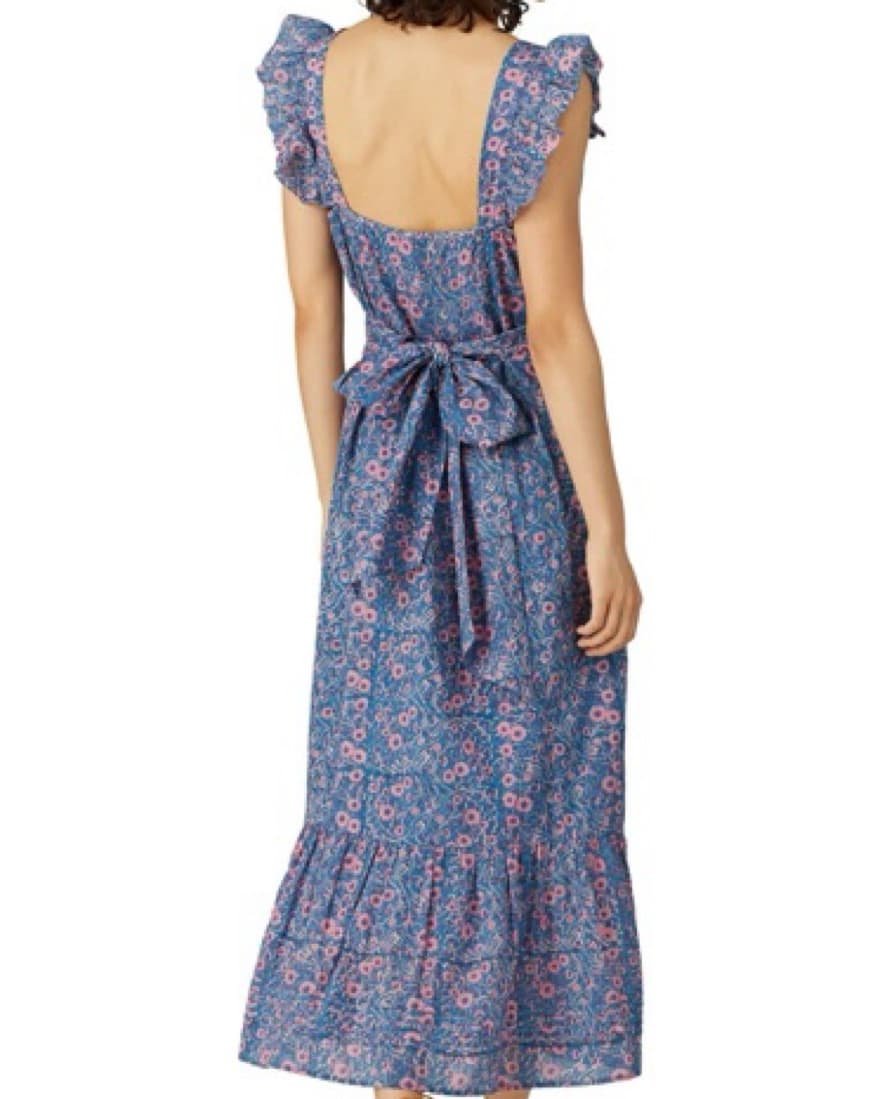 Cleobella Midi Floral Sundress  - Image 2