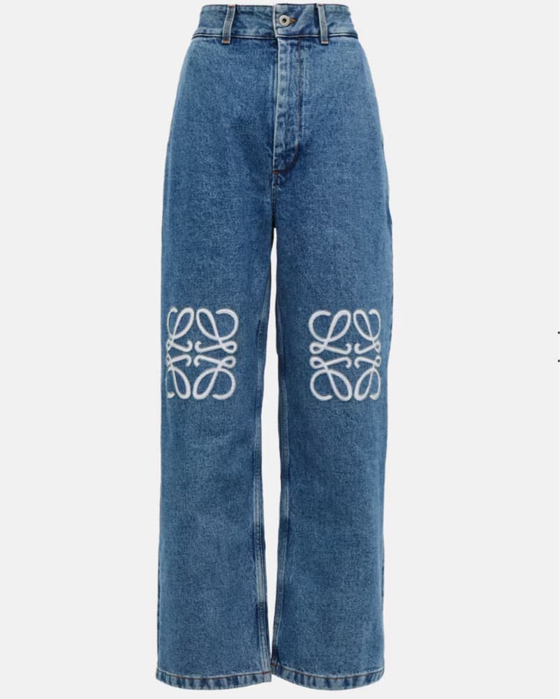 The famous Loewe Anagram Jean! - Image 3