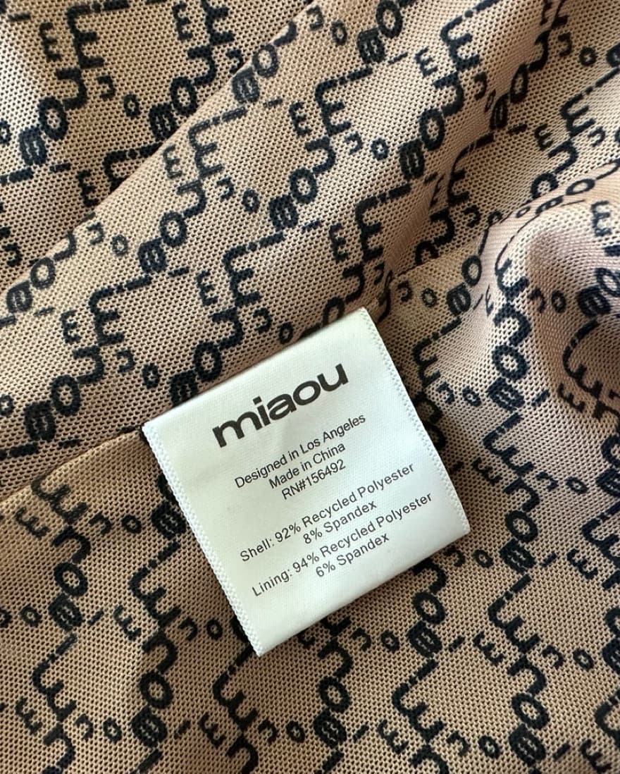Miaou Corset Size M - Image 4