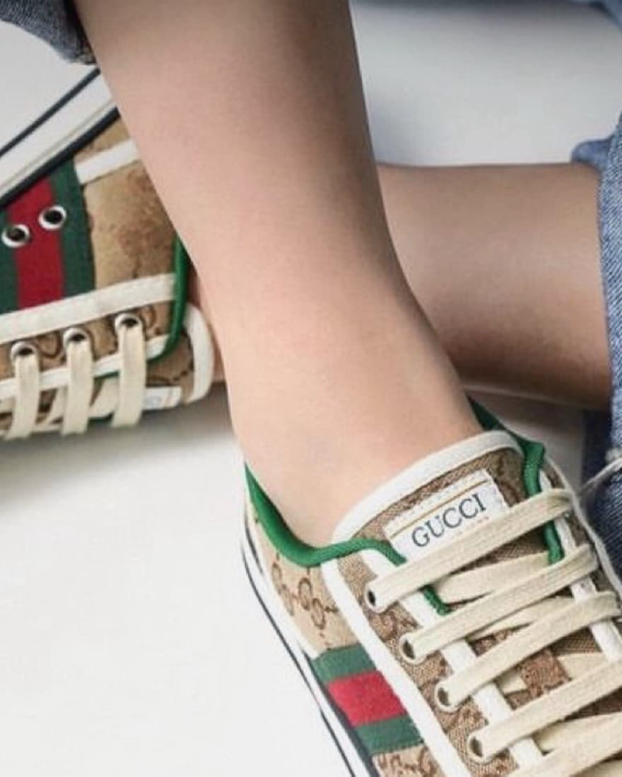 Gucci Sneakers Hottest 🔥🔥 Seller  - Image 2