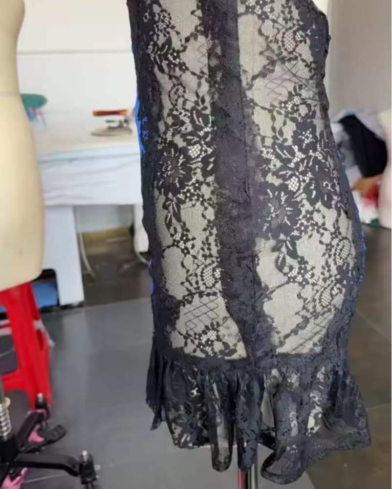 2000s Custom Dress  - Image 6