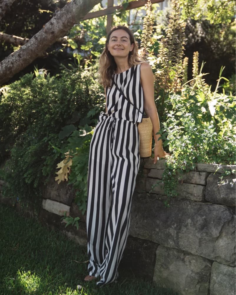 Posse Striped Pants - Image 4