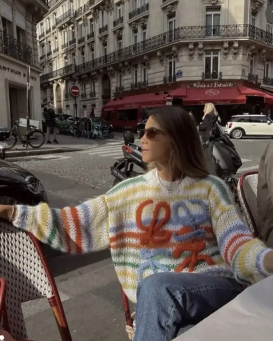 Loewe Sweater - Image 5