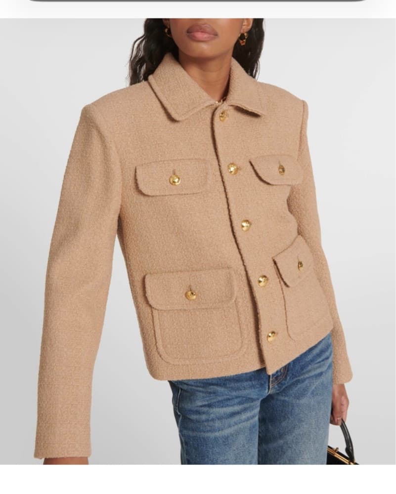 Nili Lotan Paloma Jacket  - Image 4