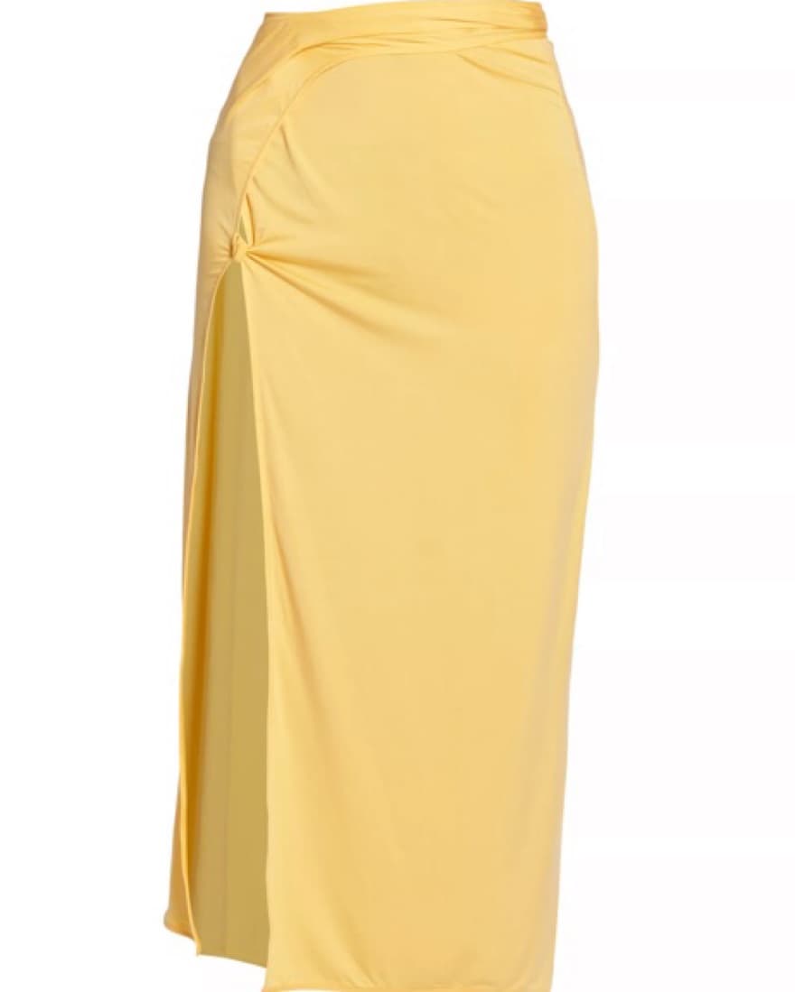Jacquemus Espelho Jupe and Bandeau Set - Image 2