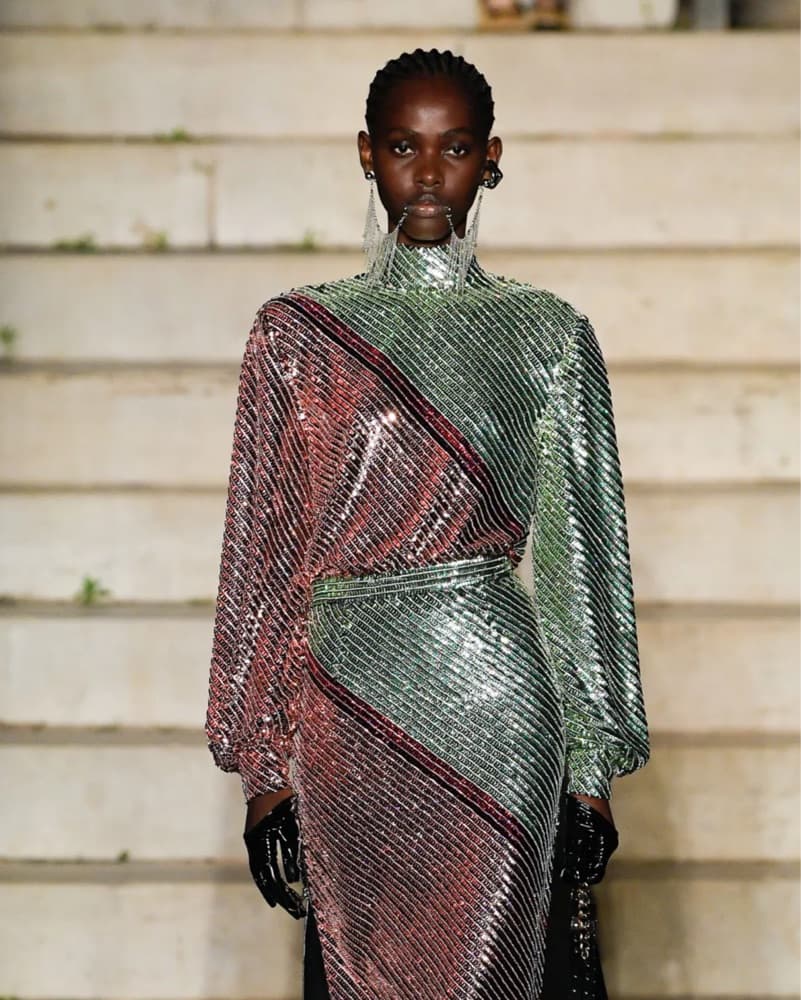 Gucci Earring Cuff - Image 3