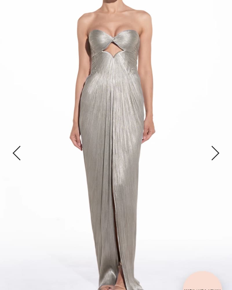 Maria Lucia Hohan Stephanie Gown  - Image 1
