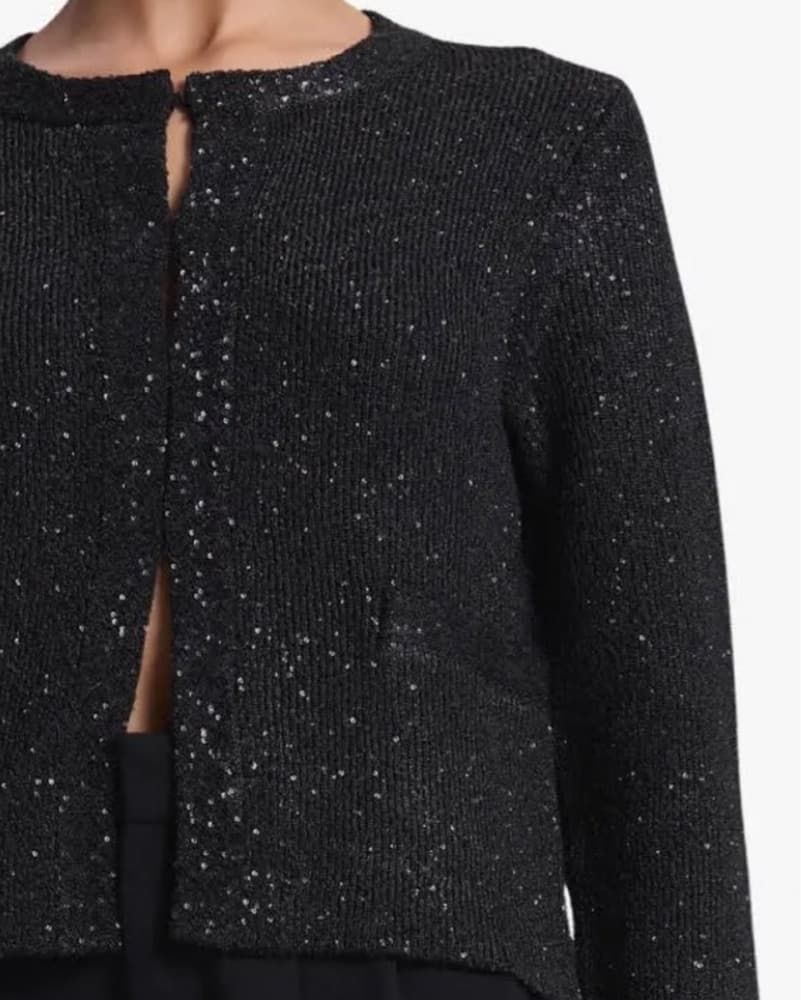 ALC Sparkly Cardigan - Image 1
