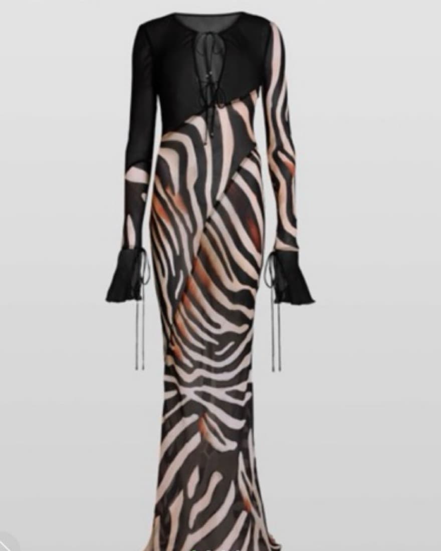 Rat & Boa Sabine Dress - Image 1