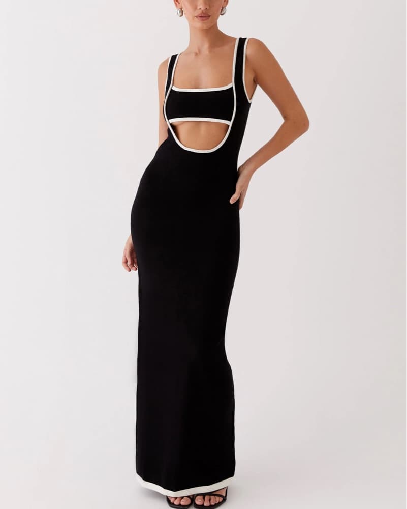 Peppermayo Lost in Paris Dress - Image 1