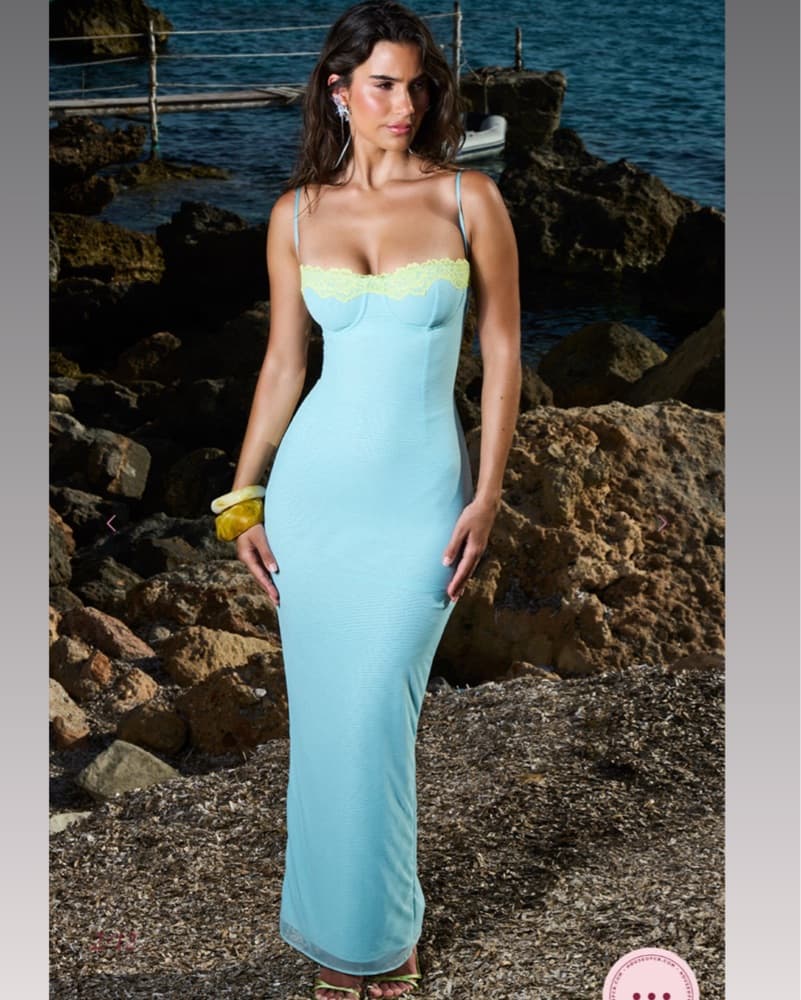 House Of CB Aiza Dress  - Image 2