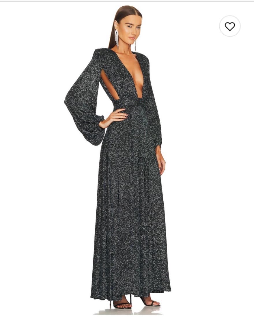 Michael Costello Gown - Image 2