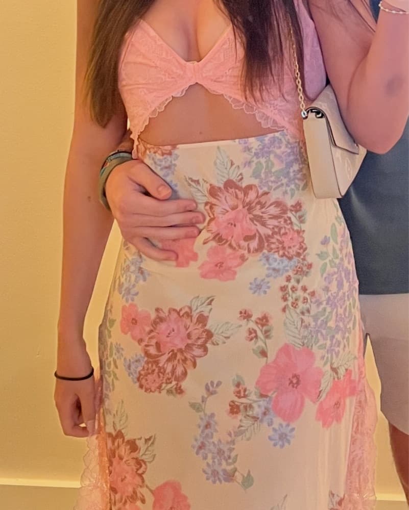 Free People Suddenly FineMaxi Slip Dress - Image 2