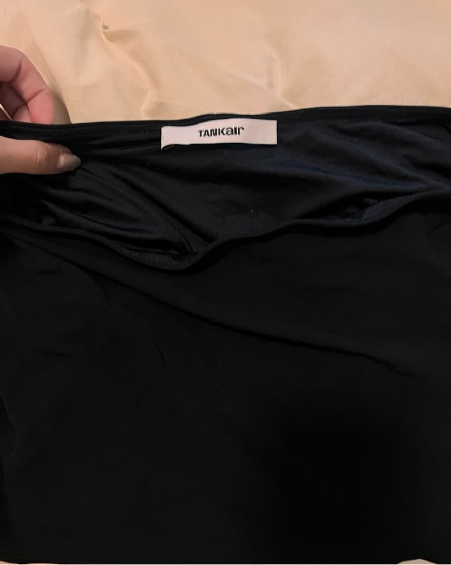 Tankair $$ Mini Skirt - Image 2