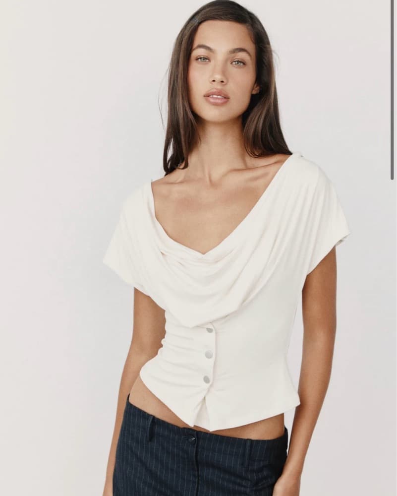 Sienna Top With Jean - Image 1