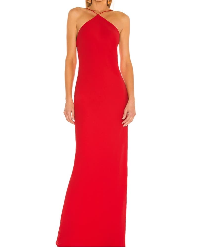 Amanda Uprichard Riesling Gown - Image 1