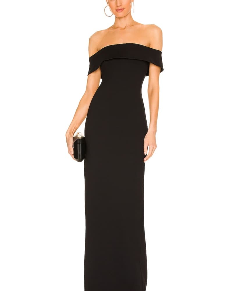 Lovers and Friends Galleria Gown - Image 1