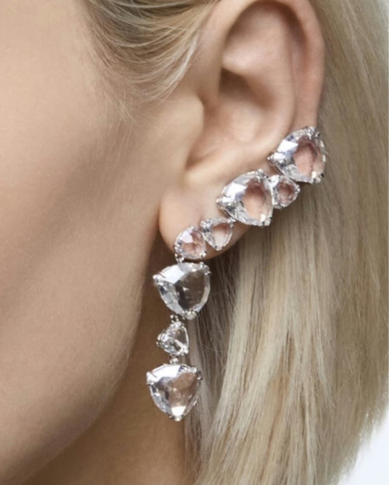 SWAROVSKI Millenia Ear Cuff Set - Image 1