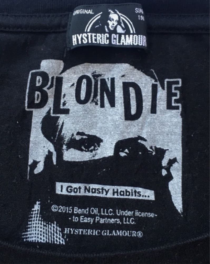 Hysteric Glamour Blondie Long Sleeve  - Image 4