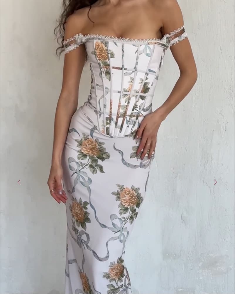 House Of CB Isis Dress  - Image 2