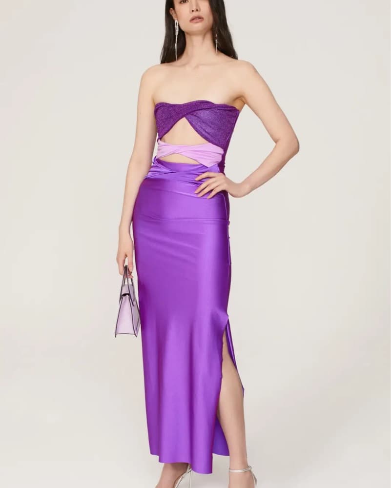 Baobab Ola Maxi Dress - Image 2