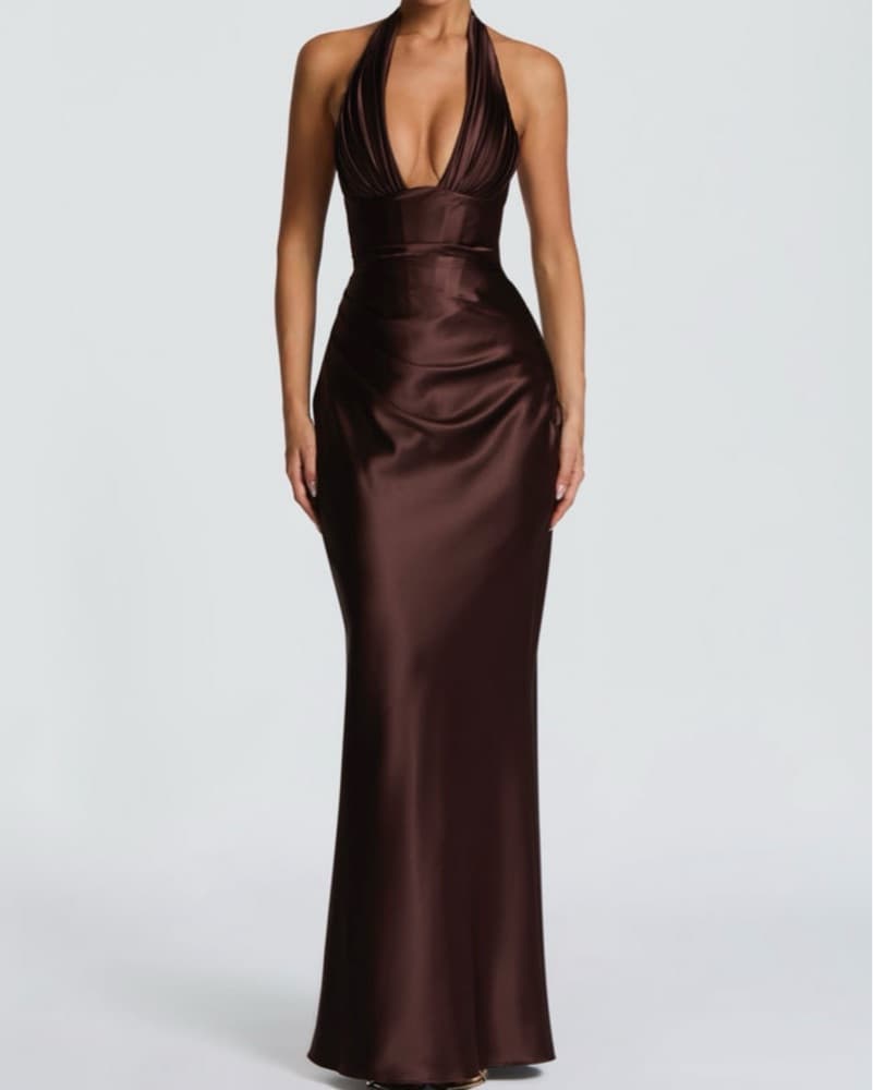 babyboo elowen maxi dress - Image 1
