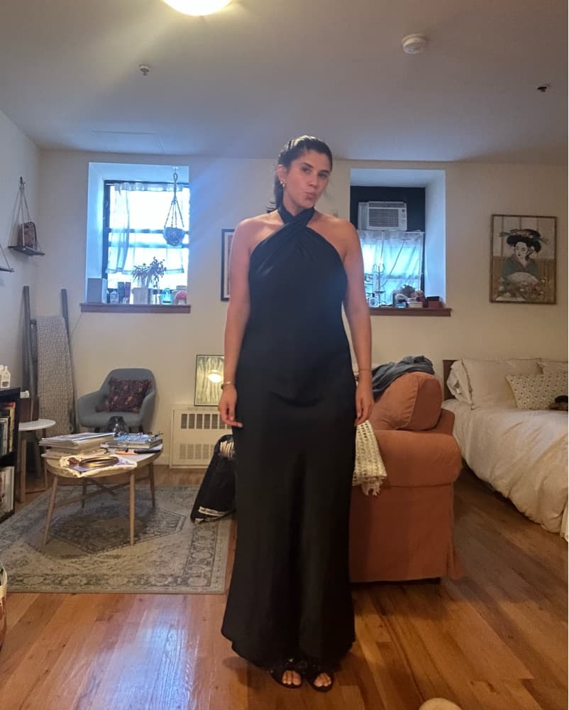 Jasmine Halter Maxi - Image 3