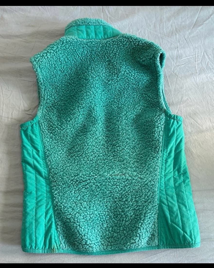 Patagonia Deep Fleece Vest - Image 4