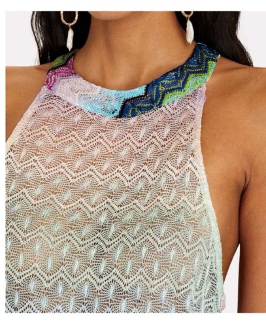 Missoni Rainbow Jumpsuit - Image 5