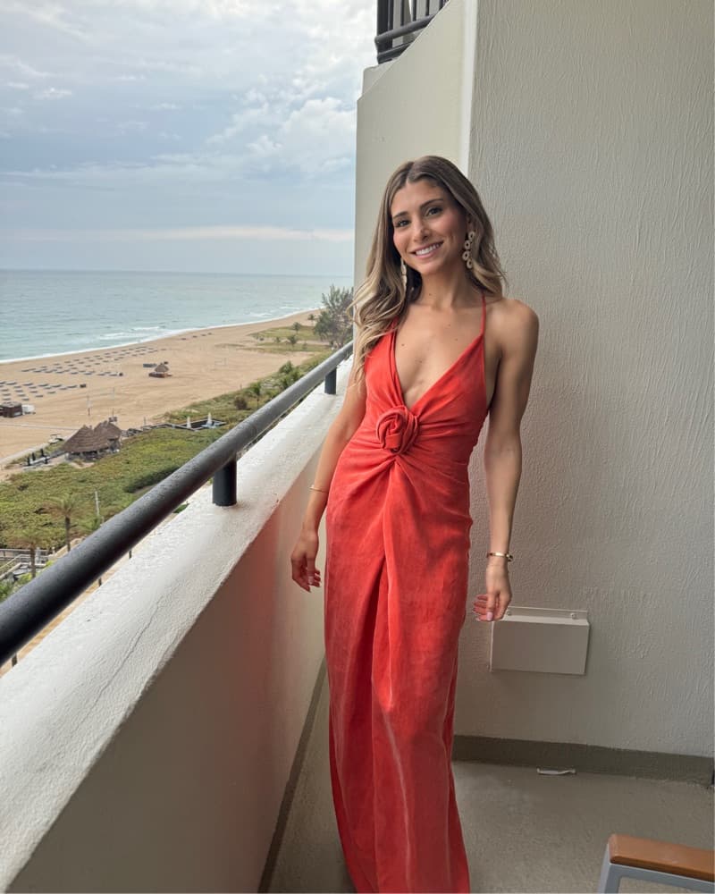Mara hoffman nyssa dress  - Image 4