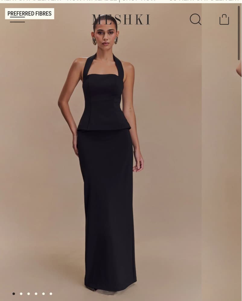 Meshki Bertie Dress - Image 2