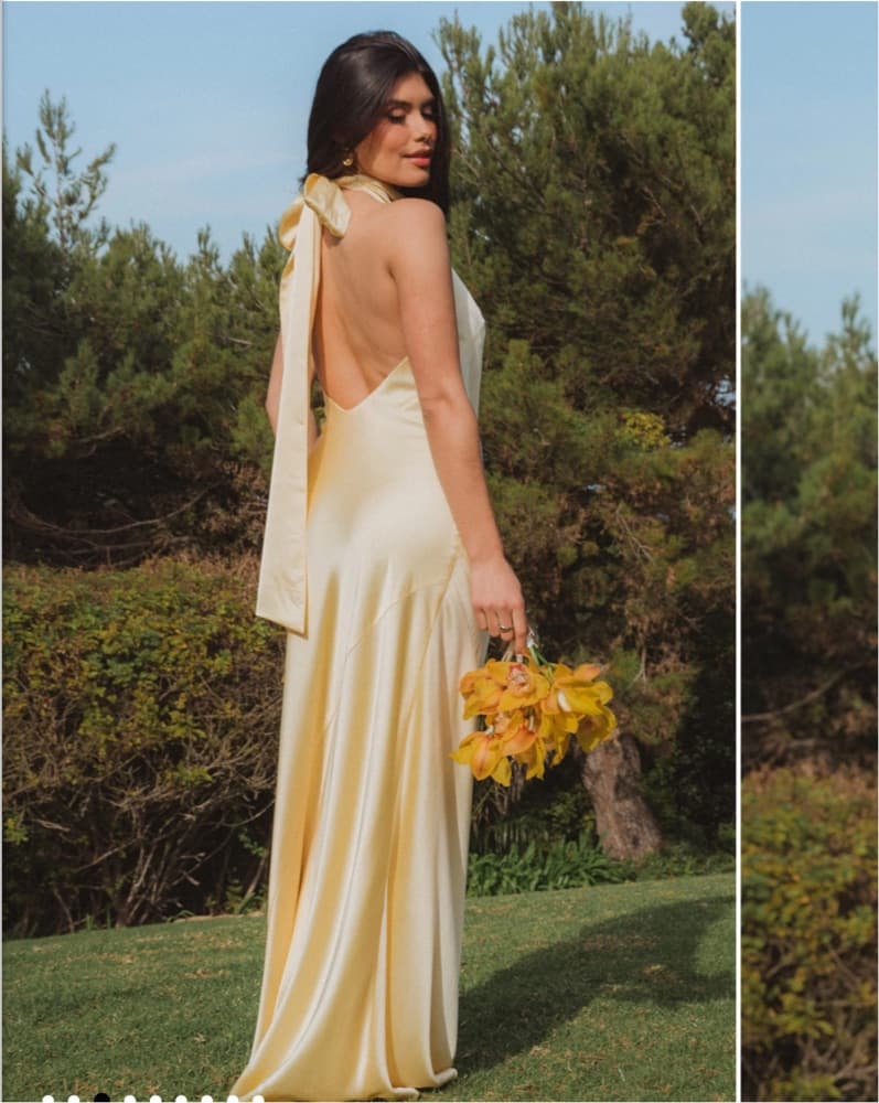 Maxi Dress - Image 3