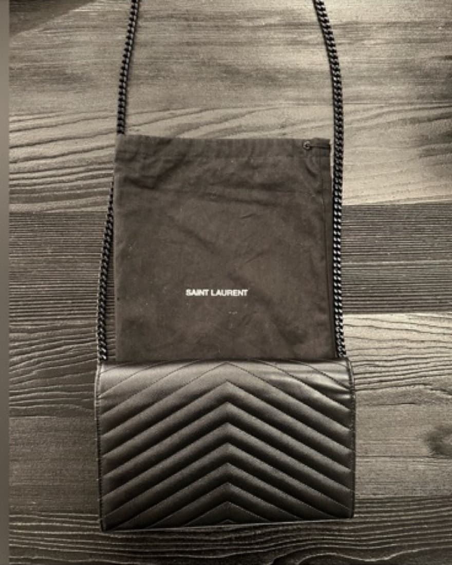 SAINT LAURENT YSL monogram Bag - Image 2