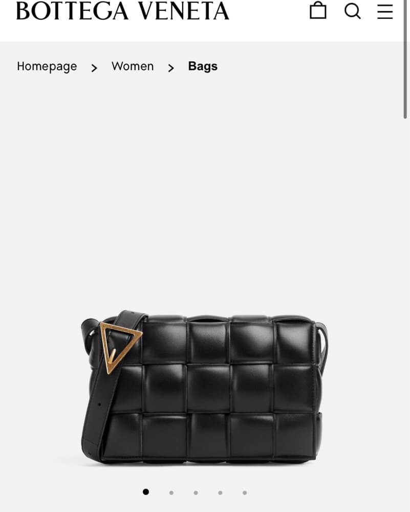 Authentic Bottega Veneta Cassette  - Image 1