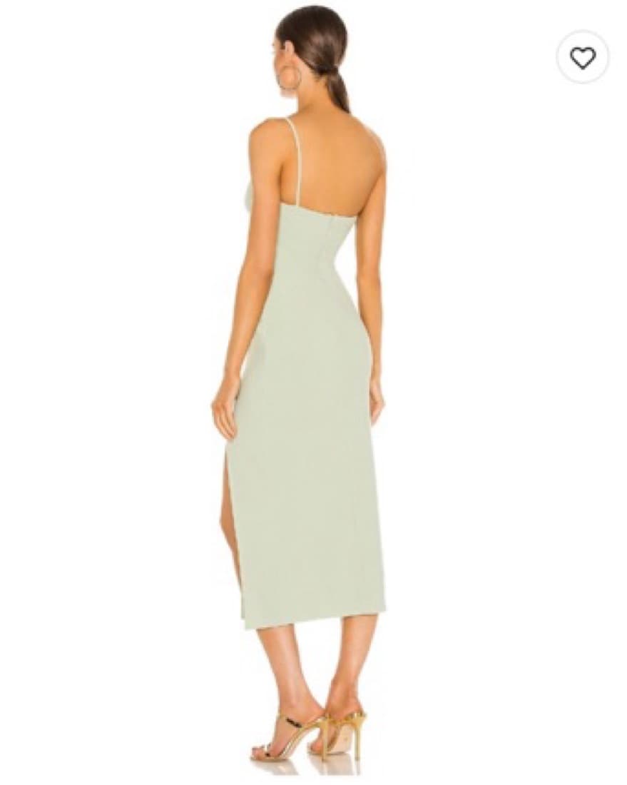 Bec + Bridge Asymetrical Flyer Dress - Image 2