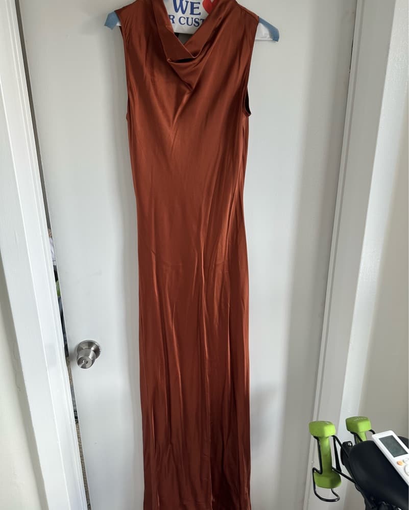 Veronica Beard Formal Silk Dress - Image 1