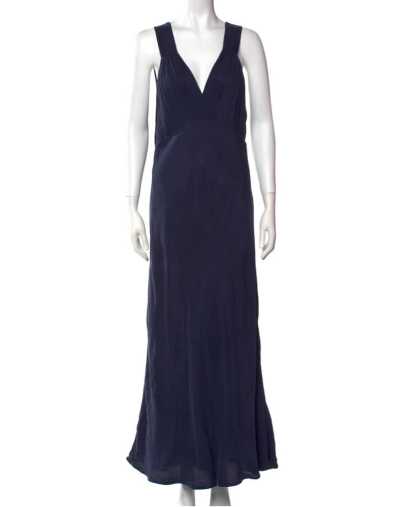 Dissh Navy Bobby Dress - Image 4