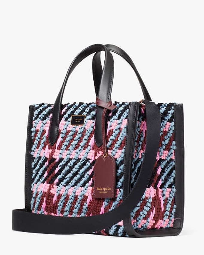 Kate Spade Rare Woven Tote - Image 1