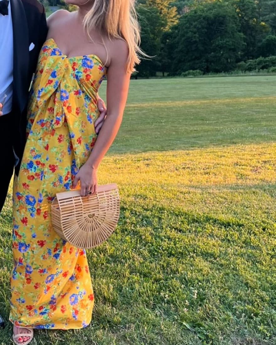 Caroline Constas Dress - Image 1