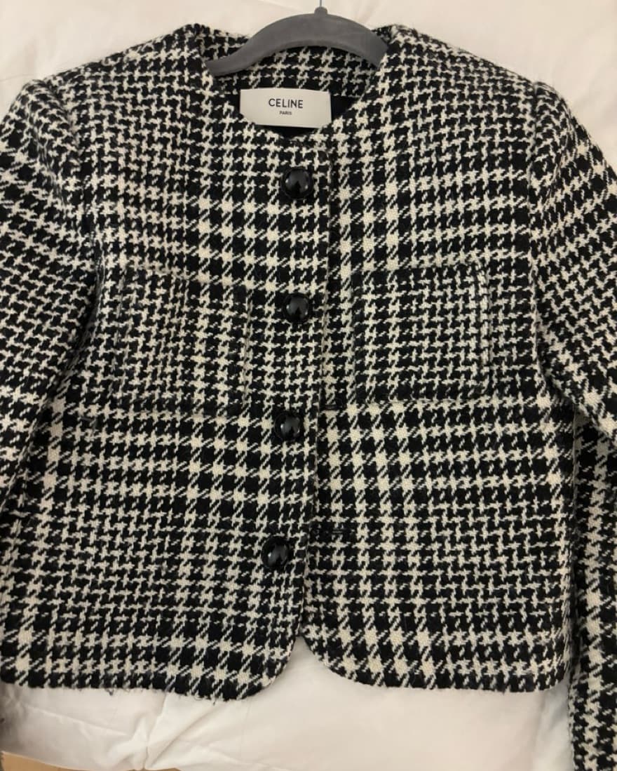 Celine Blazer - Image 2
