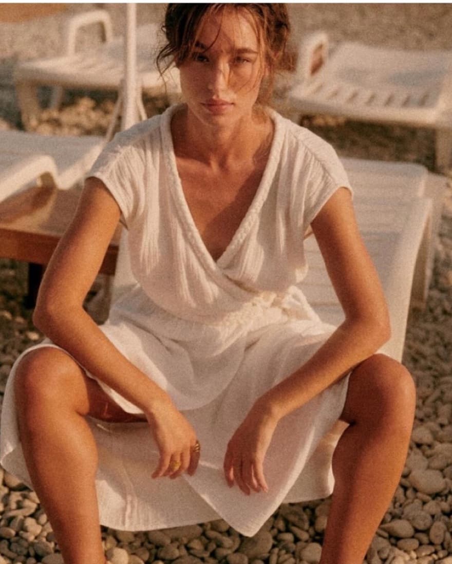 Sezane Coverup - Image 2