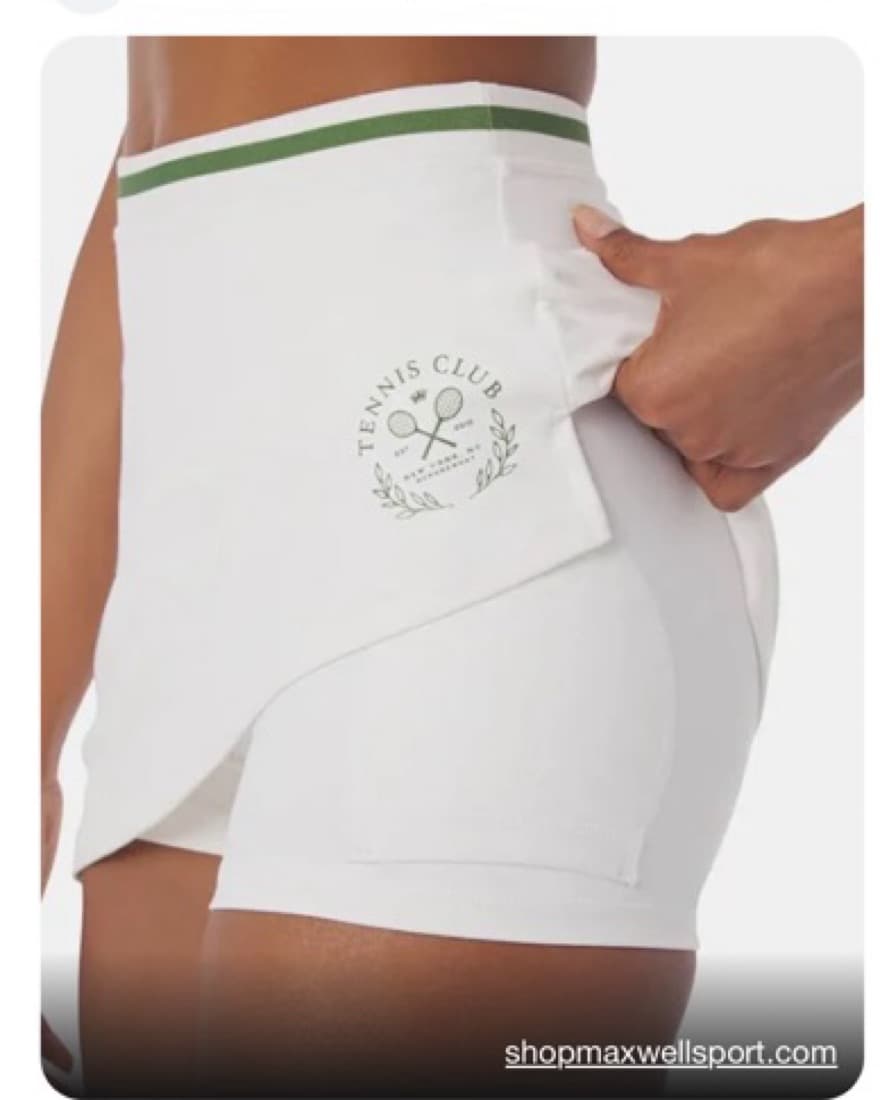 Weworewhat Tennis Skort And Top  - Image 3