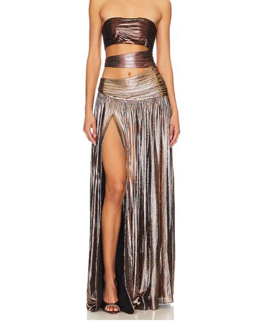 Retrofete Lia Dress - Image 1
