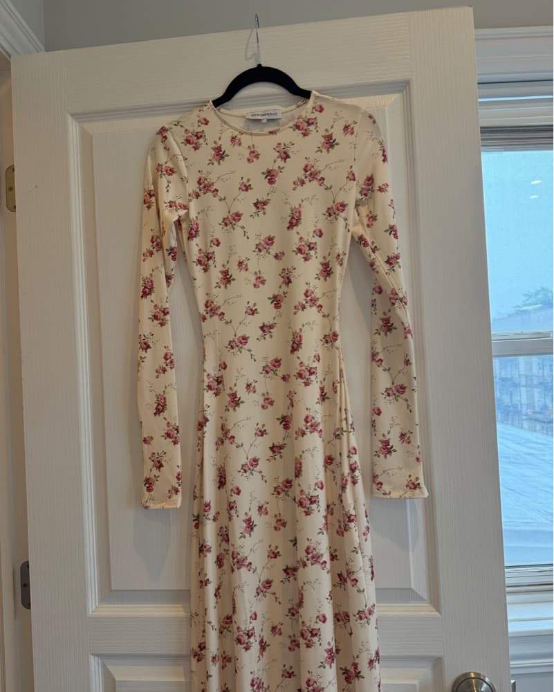 We Wore What Dress - Image 1
