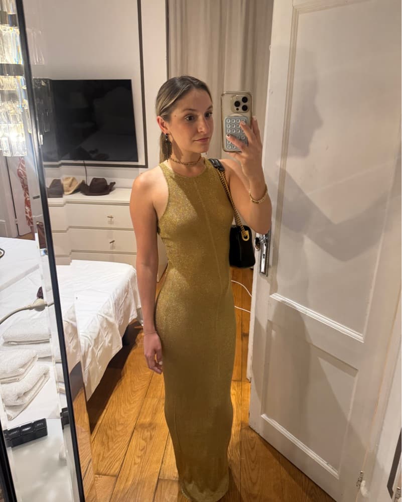 NEW Danielle Guizio Odette Dress - Image 4