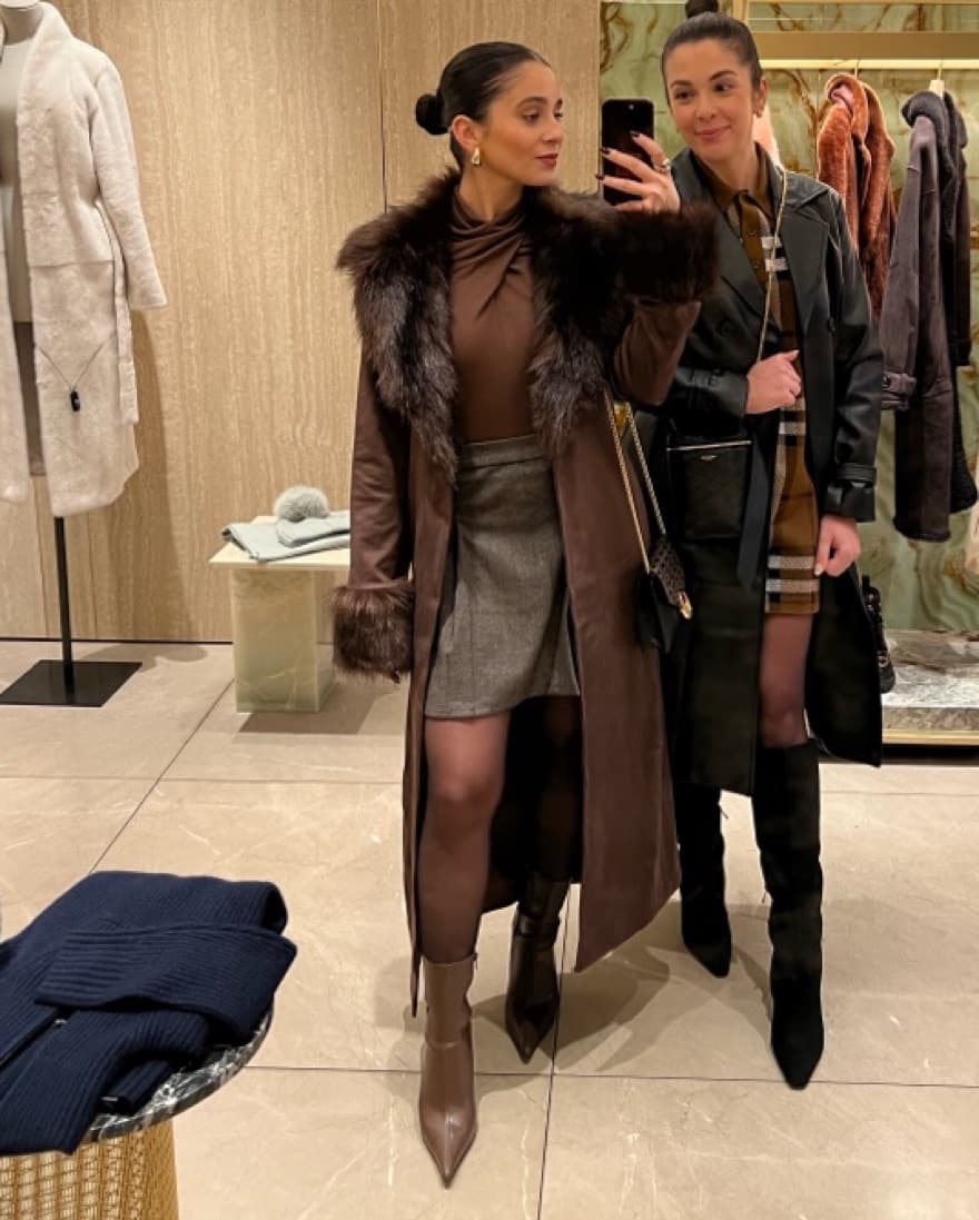 Revolve - Show Me Your Mumu Coat - Image 3